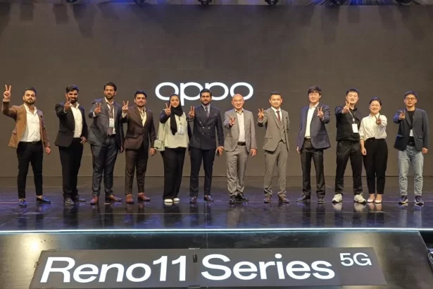 OPPO Reno11 Series 5G Launched in Pakistan