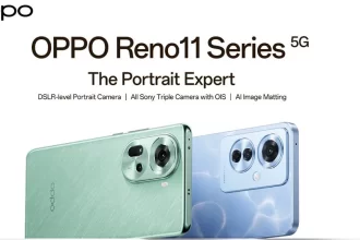 OPPO Reno11 Series Makes Triumphant Return with Fawad Khan