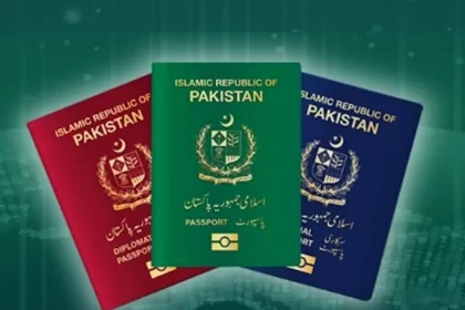 Pakistani Passport Fee Increased by 50%