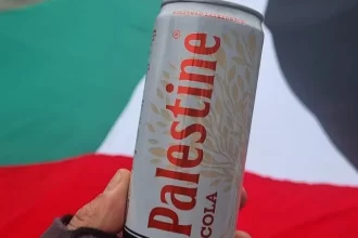 Swedish Brothers Launch "Precious Palestine Cola"