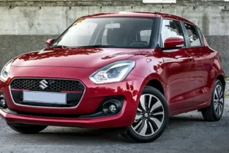Pak Suzuki Swift GLX CVT Price Hiked Due to Increased Sales Tax