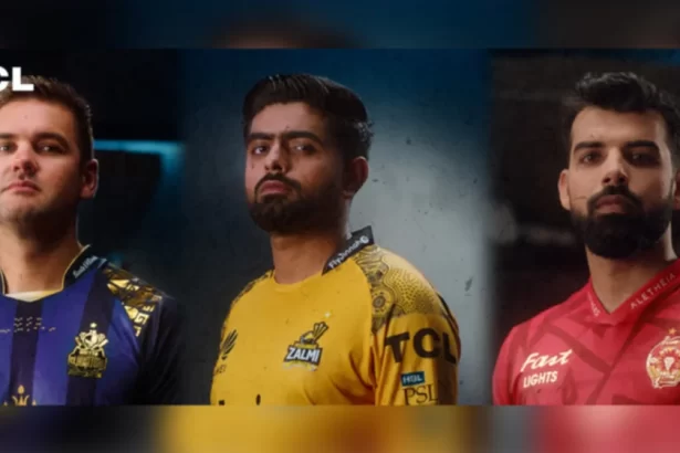 Fans Cheer TCL's Latest Cricket Ad Celebrating PSL Spirit