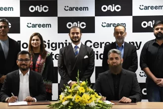 Pakistani Telco Onic Signs Strategic Alliance with Careem