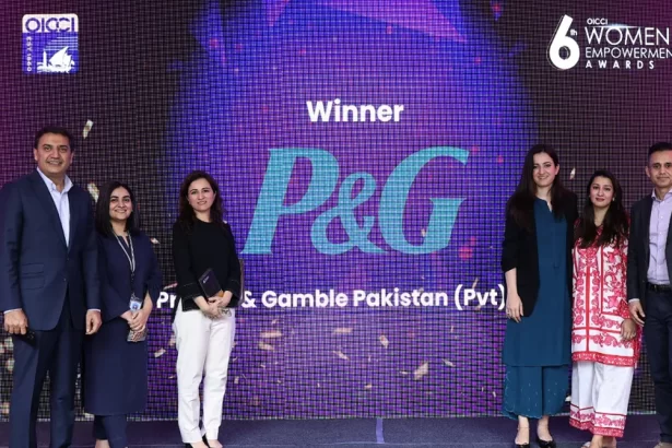 P&G Pakistan Championed for Gender Equality and Diversity