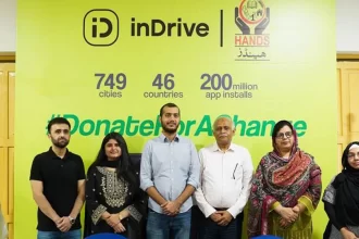 inDrive partners with Hands Foundation for Ride-to-Donate campaign