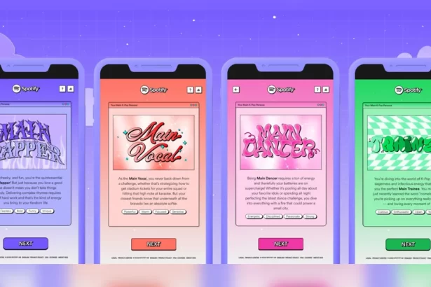 Discover Your K-Pop Persona with Spotify's New Feature