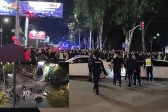 Pakistani Students Injured in Bishkek Mob Violence