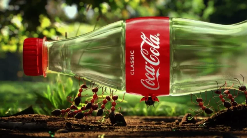 Coca-Cola Pakistan Wins Award for Sustainable Practices