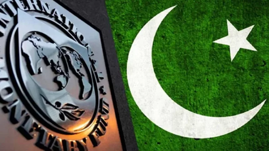 IMF Tax Proposal Burdens Pakistan's Salaried Class