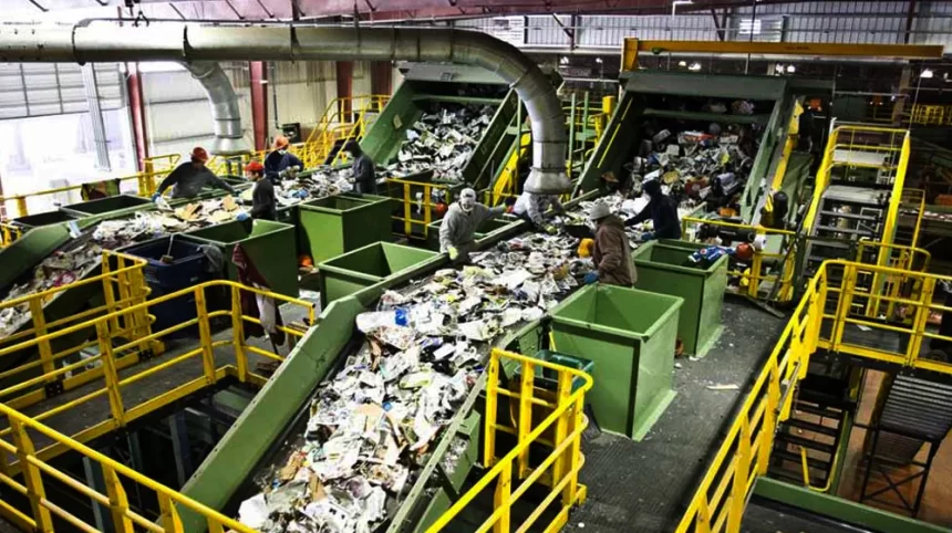 Punjab to Build Recycling Plants, Improve Sanitation