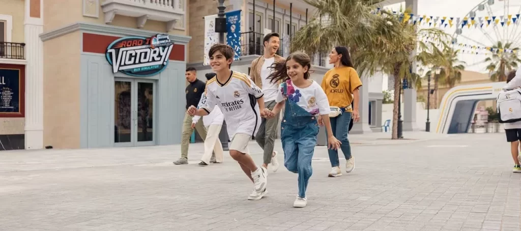 Real Madrid World