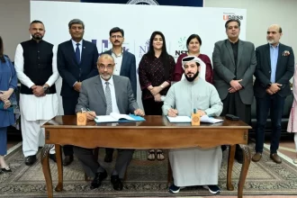 U Bank inks MoU with National Science & Technology Park
