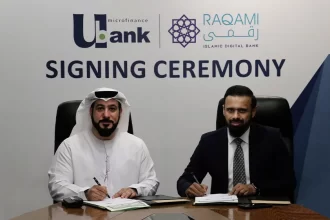 U Bank and Raqami Partner for Digital Banking Services