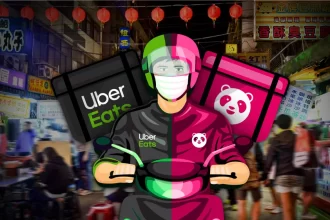 Uber Eats Acquires Foodpanda's Taiwan Business in $950 Million Deal