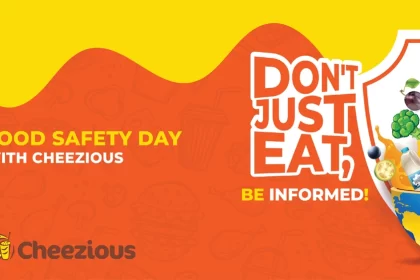 Cheezious Prioritizes Food Safety with Special Kitchen Tour Series