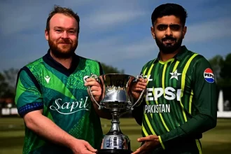 PAK vs IRE, History and Current Situation - Watch Live on tapmad