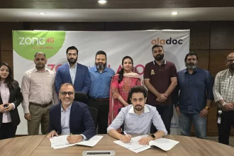 Zong 4G & Oladoc: Disrupting Healthcare in Pakistan