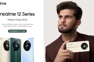 realme 12 & realme 12+ 5G Launched in Pakistan