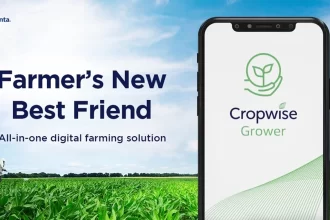 Pakistani Farmers Go Digital with CropWise Grower App