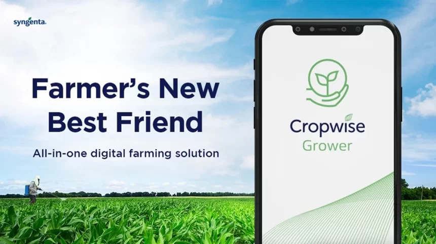 Pakistani Farmers Go Digital with CropWise Grower App