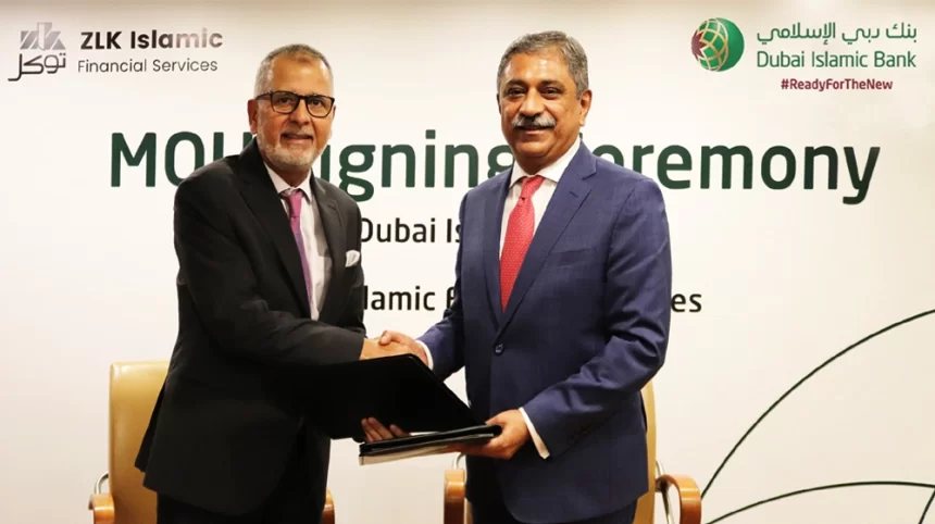Dubai Islamic Bank and ZLK Islamic partner to enhance Shariah-compliant financial access