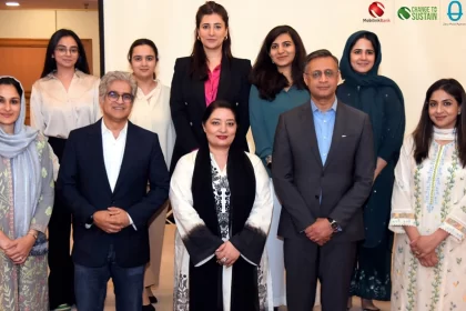 Mobilink Bank Champions Sustainable Banking with ESG Training