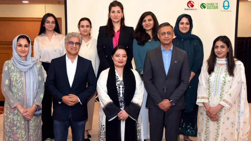Mobilink Bank Champions Sustainable Banking with ESG Training