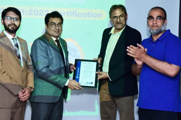 Telenor Microfinance Bank Earns Top Marks for Data Security