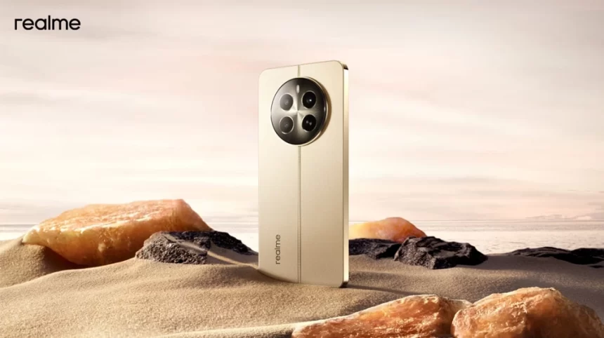 realme 12 Series: Where Smartphones Meet Luxury Watches