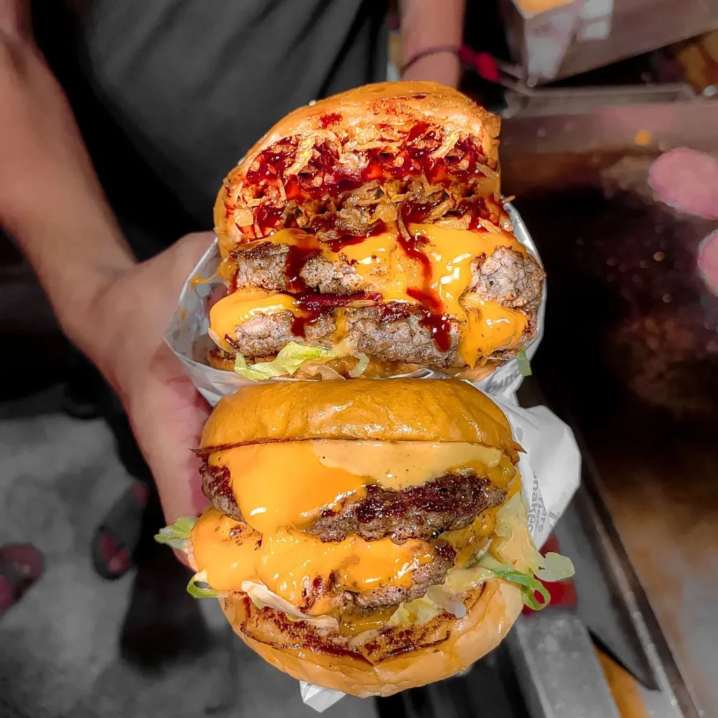 The Burger Co. (TBC)
