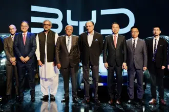 BYD Launches in Pakistan, Ushering in Electric Future
