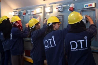DTI Bridging the Skills Gap in Pakistan