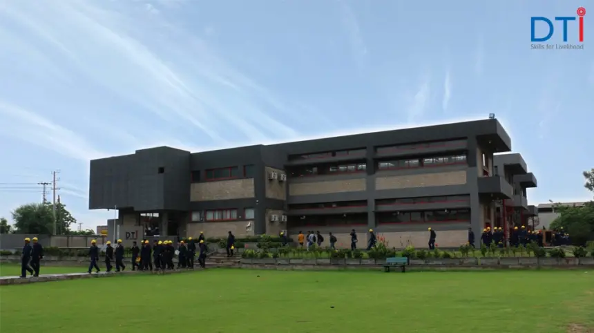 Descon Technical Institute (DTI) Creating Job Ready Graduates