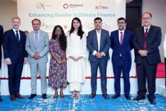 Proparco, Karandaaz, Parwaaz Partner for Gender and Climate Finance