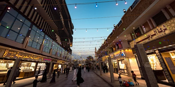 Taif: A Rose-Scented Summer Paradise