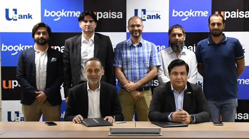 UPaisa and Bookme Partner for Easier Ticket Purchases