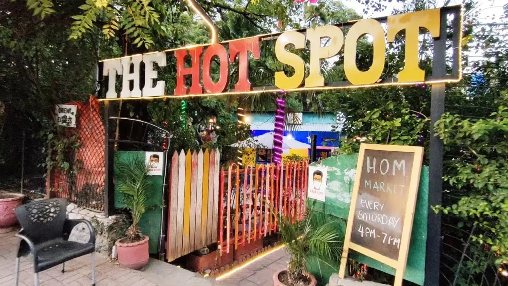 Hot Spot Café