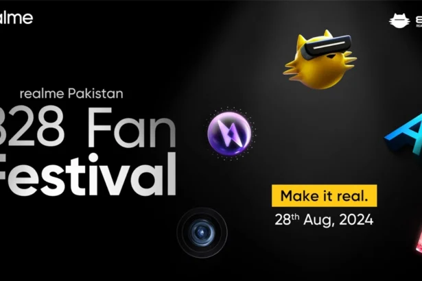 realme 828 Fan Festival 2024: A Day of Fun, Games, and Prizes