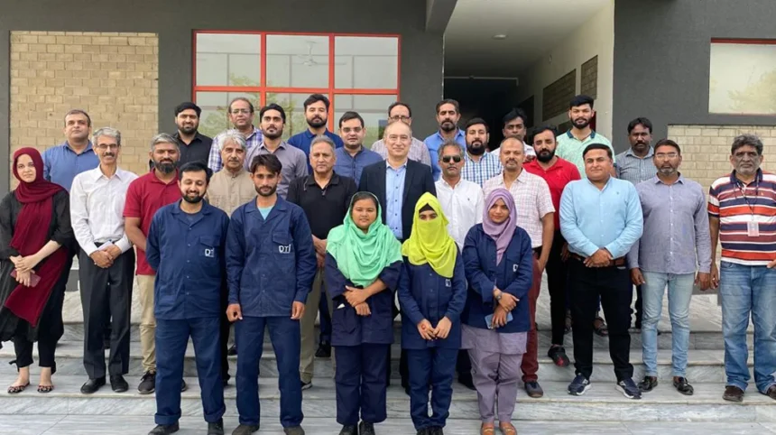 DTI Empowers Underprivileged Communities Through Technical Skills Training