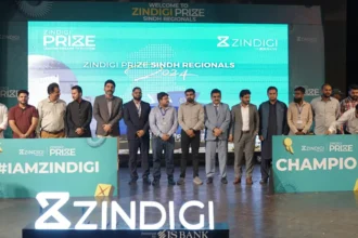Zindigi Prize Sindh Regionals Celebrate Innovation