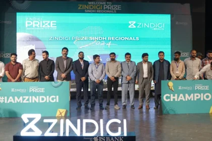 Zindigi Prize Sindh Regionals Celebrate Innovation