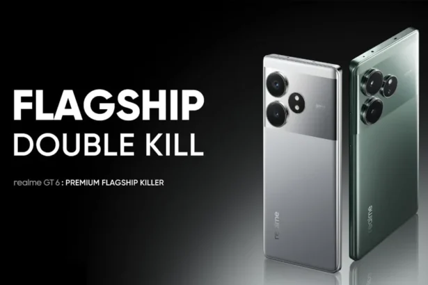 Can realme GT 6 Make a Mark in the Premium Smartphone Segment against Vivo V40?