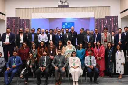 Shell Pakistan Honors Young Entrepreneurs