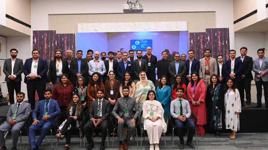 Shell Pakistan Honors Young Entrepreneurs