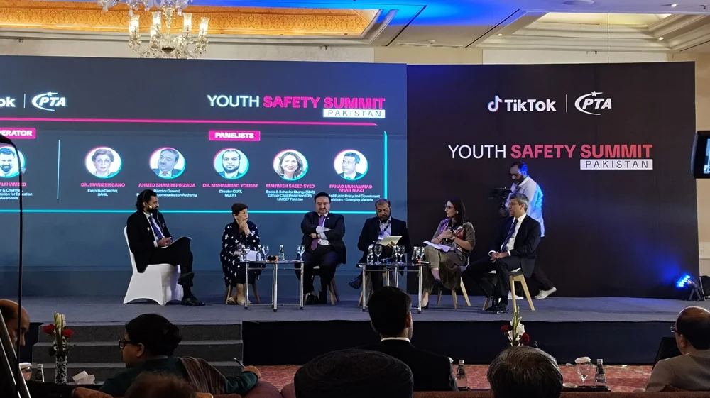 TikTok and PTA Join Forces to Promote Online Safety in Pakistan