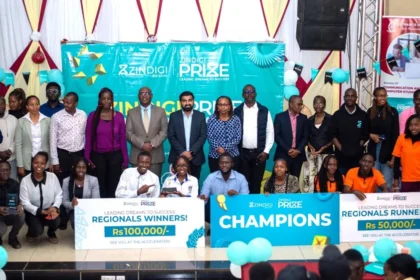 Zindigi Prize Empowers Kenyan Startups