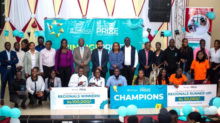 Zindigi Prize Empowers Kenyan Startups