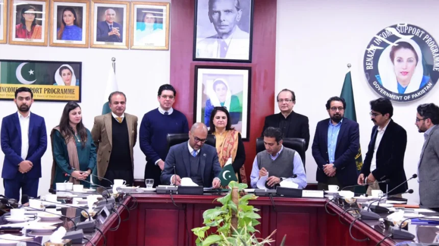BISP and Karandaaz Partner to Empower Beneficiaries