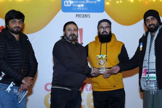 Cheezious and Ideas Foundation Bring Joy to SOS Orphanage