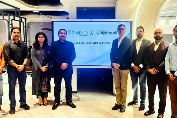 Zindigi Partners with Green Agrimall to Enable Cashless Payments in Agriculture